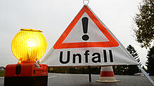 Hoher Sachschaden ist am Mittwoch bei einem Unfall auf der B 500 bei Höchenschwand entstanden. (Symbolbild)