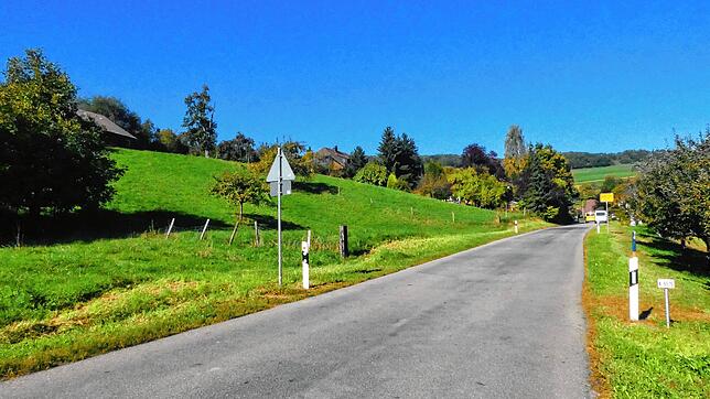 Im Baugebiet &bdquo;Hanfwiesen&ldquo; in Bergöschingen links der Kreisstraße können auf vier Grundstücken Wohnungen für etwa 44 Personen ...