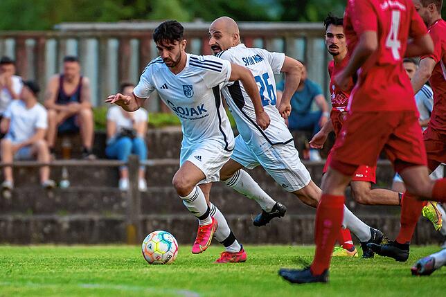 Bild 33: SV BW Murg bezwingt Spvgg. Wutöschingen mit 3:1 &ndash; und wir haben Bilder!