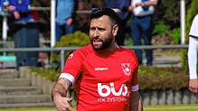 Der neunfache Torschütze Luca Arceri soll in der Geisinger Offensive in den letzten Saisonspielen für mehr Durchschlagskraft sorgen.