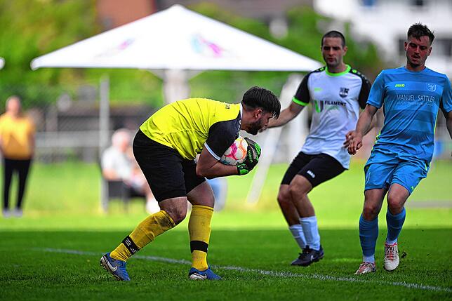 Bild 22: SV Buch siegt 2:1 beim FC Hauingen – und wir haben Fotos!