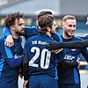 Hoffnung: Das Team des VfB Waldshut will sich in der Rückrunde öfter als im vergangenen Jahr über Tore freuen, um den in der Landesliga ...