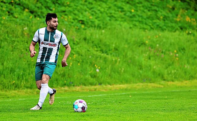Bild 16: Unser Bildergalerie vom Duell zwischen der SG Riedöschingen/Hondingen und der SG Kirchen-Hausen