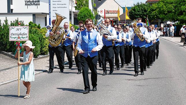 Bild 14: Großer Umzug in Hohentengen – die besten Momente