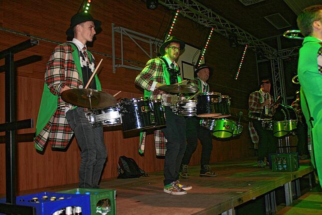 Bild 10: Die schönsten Bilder von der Jubiläumsparty der Heavy Blechis in Weizen