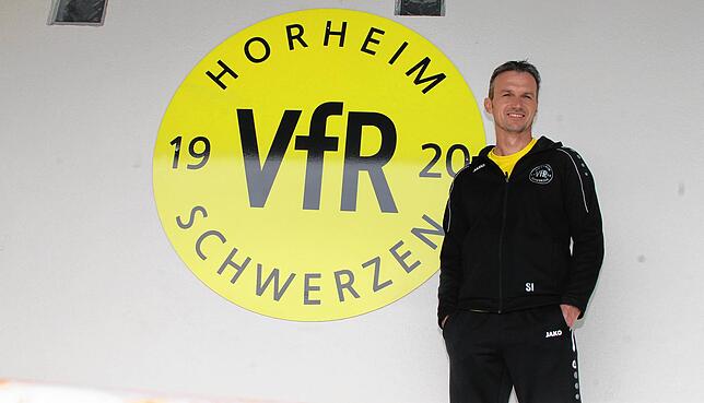 Immer wieder VfR: Stefan Indlekofer ist in seiner Zeit als Jugendspieler, Aktiver und Trainer dem VfR Horheim-Schwerzen bis auf ein ...