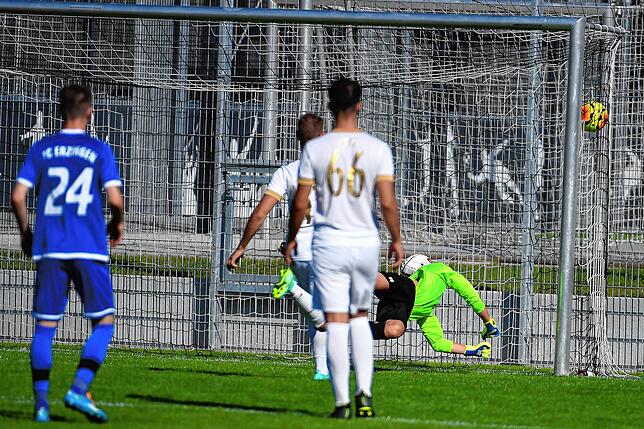 Bild 16: FC Erzingen schenkt Bosporus FC Friedlingen ein halbes Dutzend Tore ein &ndash; und wir haben die Bilder!
