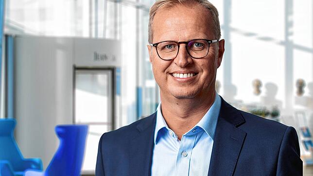 Jörg Stratmann ist neuer Vorstandschef beim Motorenbauer RRPS. Er kommt vom Kolbenbauer Mahle aus Stuttgart.