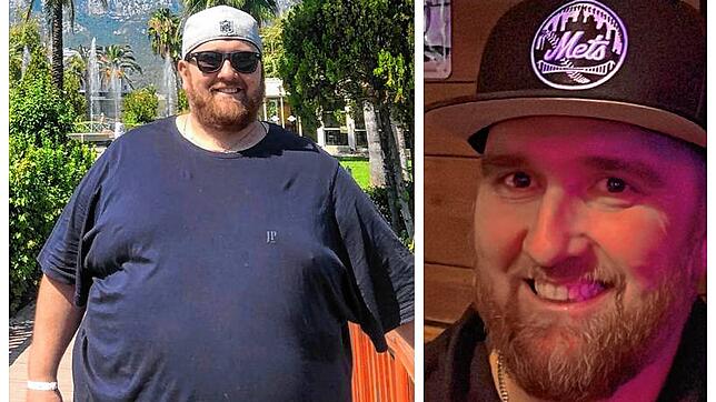 Torsten Münch nahm während seiner Teilnahme bei &bdquo;The Biggest Loser&ldquo; knapp 40 Kilogramm ab. Inzwischen hat er die Show zwar ...