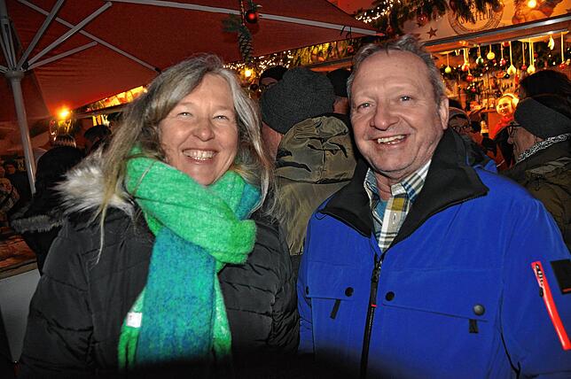 Bild 26: Die schönsten Bilder vom Markdorfer Weihnachtsmarkt (Teil 1)