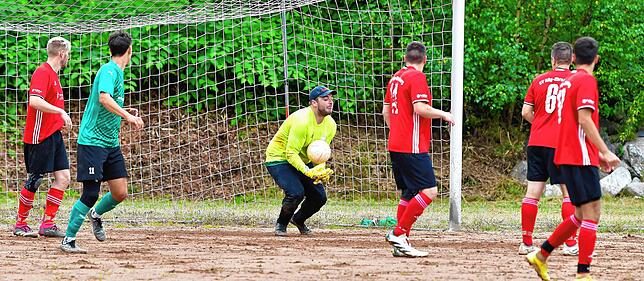 Bild 23: FC Zell siegt 4:1 beim „roten Dino“ SV Häg-Ehrsberg – und wir haben Bilder!