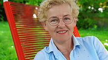 Diplom-Psychologin Aleksandra Schefczyk, Psychologische Psychotherapeutin auf der Mettnau, Radolfzell, betreibt Krisenintervention, ...