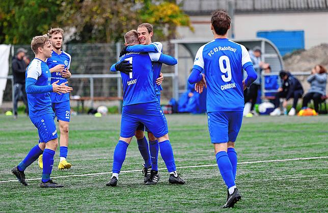 Bild 10: Unsere große Bildergalerie vom Landesligaspiel zwischen dem FC Radolfzell und der SpVgg F.A.L.