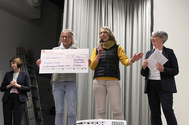 Bild 11: Landfrauentag in Untermettingen: 75 Jahre Landfrauen Bonndorf – Die besten Jubiläumsbilder