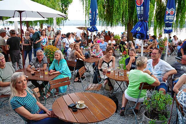 Bild 18: Alle Bilder von Zell on Stage