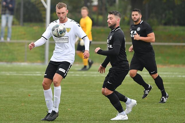 Bild 38: FSV Rheinfelden wartet nach 1:2-Niederlage beim SC Wyhl weiter auf den ersten Sieg &ndash; und wir haben Bilder!