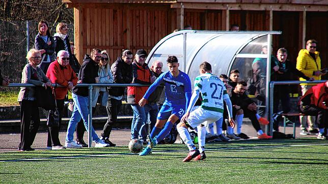 Ein zweiter Kunstrasenplatz für Radolfzell? Der bereits bestehende wird nicht nur zu Trainingszwecken genutzt. Das Archivbild aus dem ...