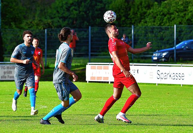 Bild 33: FC Wallbach feiert 1:0-Auftaktsieg gegen den SV Jestetten &ndash; und wir haben Bilder!