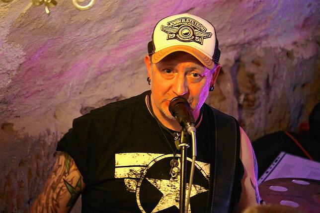 Bild 15: &bdquo;Meersburg Live&ldquo;, Teil 2: Internationale Künstler bei Musiknacht