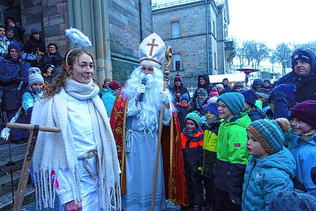 Bild 27: Schöner kann der Advent nicht sein: Bilder vom Adventsmarkt in Bonndorf