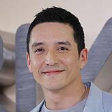 Sympathischer Typ, dieser Gabriel Luna. Im Film allerdings spielt der 36-Jährige den neuen Terminator, der kein angenehmer Zeitgenosse ist.