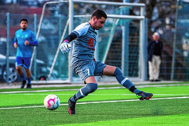 Bild 4: FC Erzingen verliert Partie gegen FV Herbolzheim nach 2:0-Führung mit 2:4 &ndash; und wir haben Bilder!
