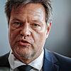 Robert Habeck (Bündnis 90/Die Grünen), Bundesminister für Wirtschaft und Klimaschutz.