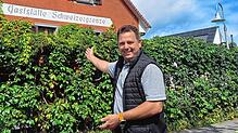 Bald ist es so weit: Stefan Wittrock möchte am 16. August die Schweizergrenze wieder eröffnen. Er setzt dabei auf Altbewährtes mit ...