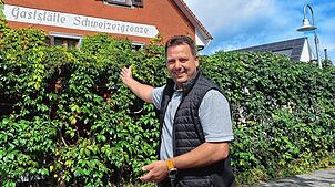 Bald ist es so weit: Stefan Wittrock möchte am 16. August die Schweizergrenze wieder eröffnen. Er setzt dabei auf Altbewährtes mit ...