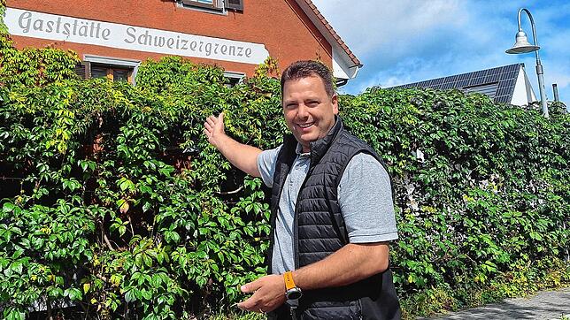 Bald ist es so weit: Stefan Wittrock möchte am 16. August die Schweizergrenze wieder eröffnen. Er setzt dabei auf Altbewährtes mit ...