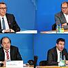 Im Oktober gab es schon einmal eine Pressekonferenz im Landratsamt, nachdem der Inzidenz-Wert im Kreis auf über 50 angestiegen war. Am ...