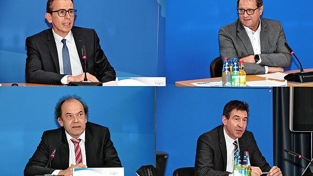 Im Oktober gab es schon einmal eine Pressekonferenz im Landratsamt, nachdem der Inzidenz-Wert im Kreis auf über 50 angestiegen war. Am ...