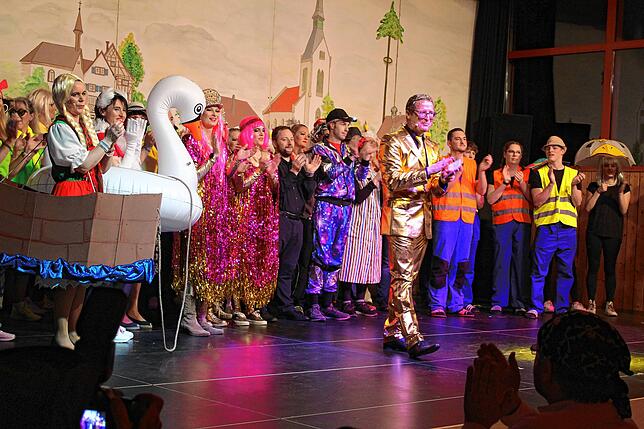 Bild 23: Bunter Abend in Lippertsreute: hier gibt´s die Bilder!