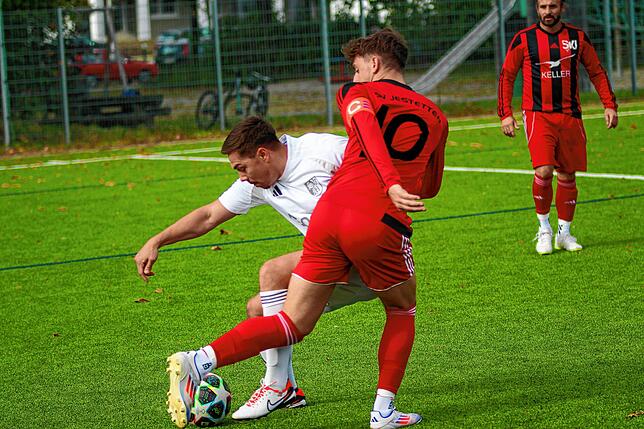 Bild 26: SV Blau-Weiß Murg rettet ein 4:4 beim SV Jestetten – und wir haben Bilder!