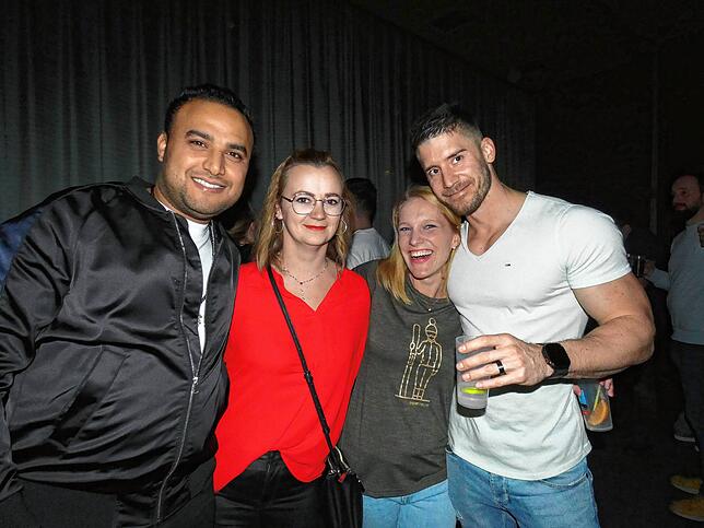 Bild 28: Jestetten: Bilder von großartiger Ski-Opening Party