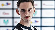 Der Villinger Pascal Staiger hatte mit einem Pfostentreffer Pech. Bild: Verein