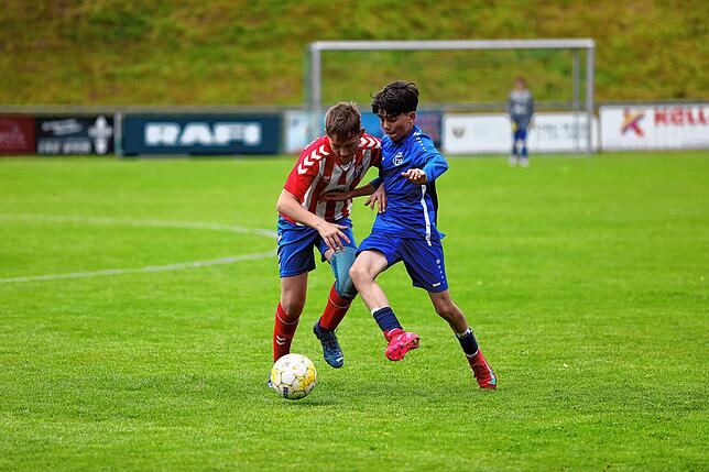Bild 36: Unsere Bildergalerie vom D-Jugendfinale zwischen dem FC Radolfzell und dem SC Konstanz-Wollmatingen