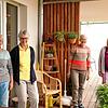 Ohne Abgrenzungen wirken Balkone verbindend: eines der vielen verbindenden Elemente des Wohnprojektes Palette an der Villinger Straße. ...