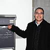 Alessandro Ribaudo hat am Samstag eine Minute nach dem Start der Bewerbungsfrist seine Unterlagen in den Briefkasten des Rathauses in ...