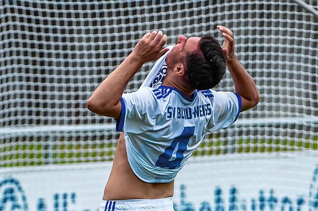 Bild 9: Reserve des SV Blau-Weiß Murg bezwingt den SV Nöggenschwiel mit 3:1 &ndash; und wir haben Bilder!