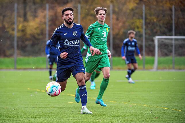 Bild 17: SV Blau-Weiß Murg erreicht ein 2:2 gegen SV Herten &ndash; und wir haben Bilder!
