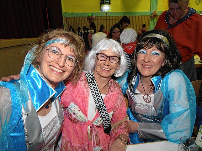 Bild 12: Die besten Bilder vom Zunftball am Freitagabend in Brigachtal
