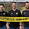 Willkommen im Schwarzwald: Stephan Brachat (Mitte) aus Eichsel wird in der neuen Saison den Trainerposten beim SV Todtmoos übernehmen. ...
