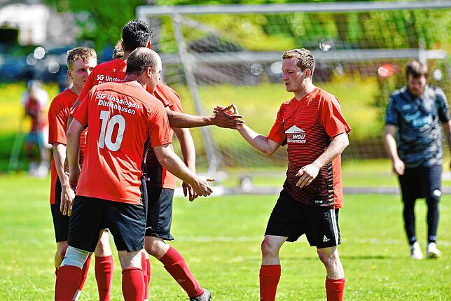 Bild 21: Die Bildergalerie vom Kreisliga-Spiel zwischen der SG Unadingen/Dittishausen und dem FC Grüningen