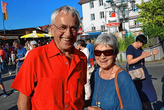 Bild 4: Die besten Bilder der Eröffnung des Markdorfer Stadtfest