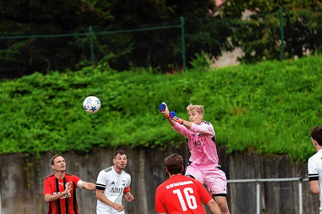 Bild 20: FC Wehr gewinnt Wehratalpokal und SV Schwörstadt wird Dritter – wir haben Fotos von den Finalspielen