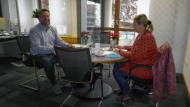 Corona war auch in Oberteuringen in 2020 das beherrschende Thema: Bürgermeister Ralf Meßmer hat im Jahresgespräch mit ...