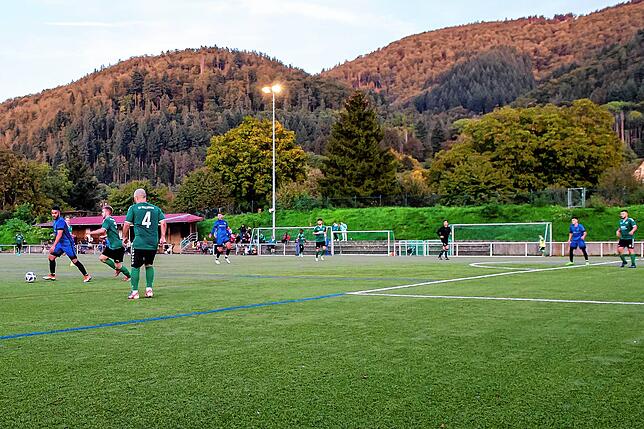 Bild 18: Spvgg. Wehr feiert beim 4:0 gegen den SV Nollingen ihren ersten Sieg &ndash; und wir haben Bilder!