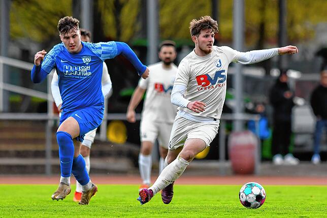 Bild 39: FC Erzingen verliert beim SV Weil mit 0:3 &ndash; und wir haben Bilder!