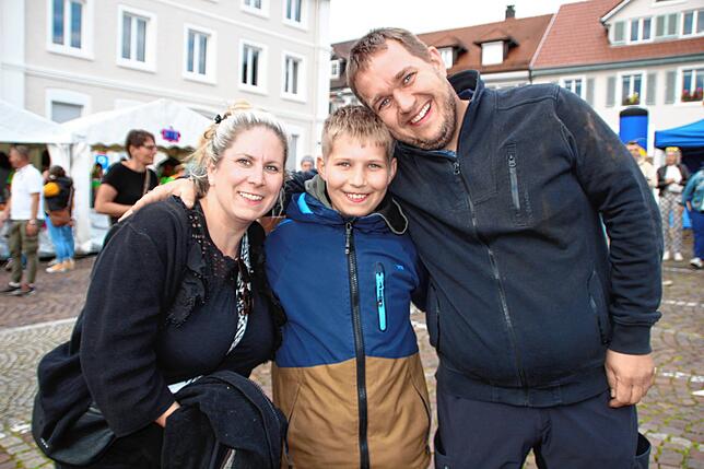 Bild 20: Nico Santos in Markdorf – Bilder der Besucher